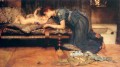 ein irdisches Paradies romantischer Sir Lawrence Alma Tadema